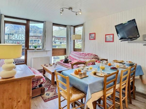 Appartement spacieux 4 pièces 8 pers à Tignes, Lavachet, proche pistes & commerces, balcon sud - FR-1-411-313